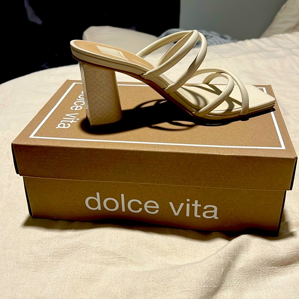 Dolce vita heels